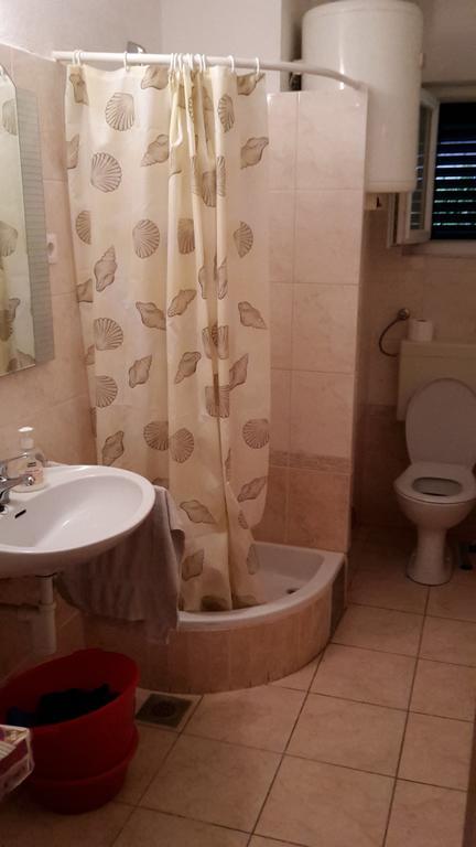 Antonija Apartments With Pool Biograd Na Moru Habitación foto