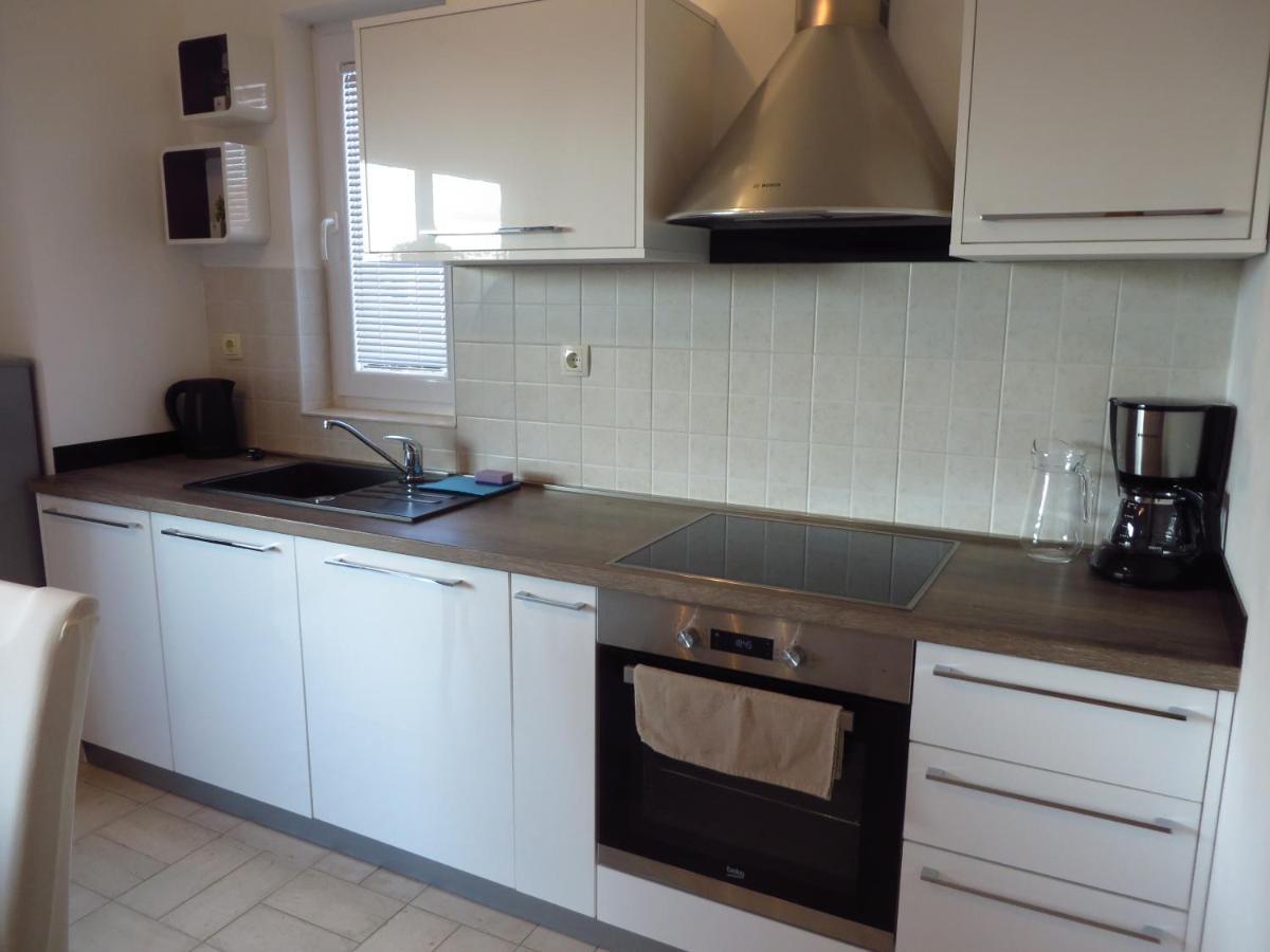 Antonija Apartments With Pool Biograd Na Moru Exterior foto