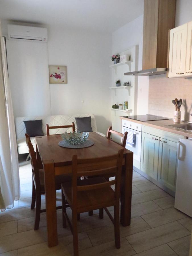 Antonija Apartments With Pool Biograd Na Moru Exterior foto