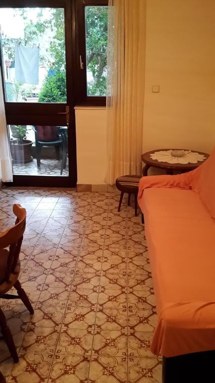 Antonija Apartments With Pool Biograd Na Moru Habitación foto