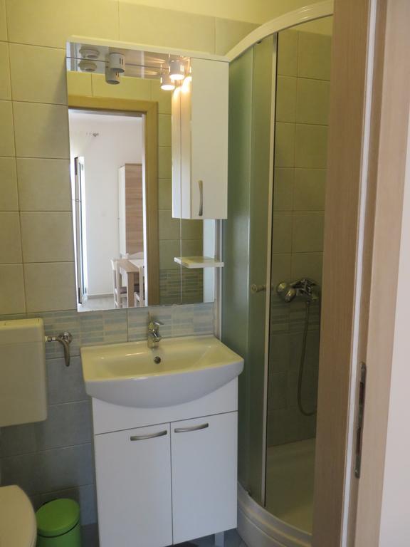 Antonija Apartments With Pool Biograd Na Moru Exterior foto