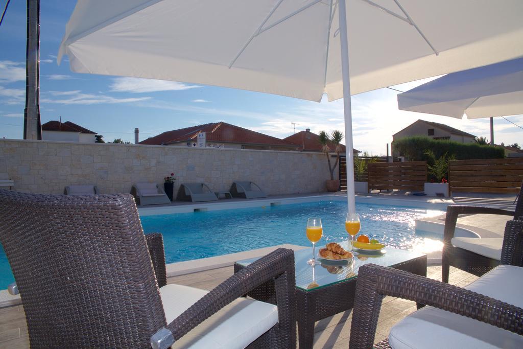 Antonija Apartments With Pool Biograd Na Moru Exterior foto