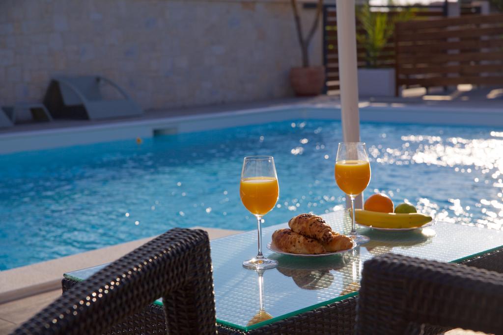 Antonija Apartments With Pool Biograd Na Moru Exterior foto