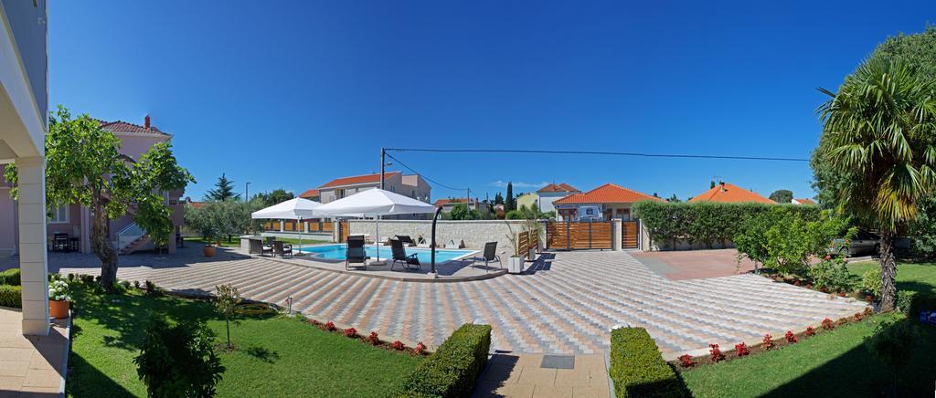 Antonija Apartments With Pool Biograd Na Moru Exterior foto